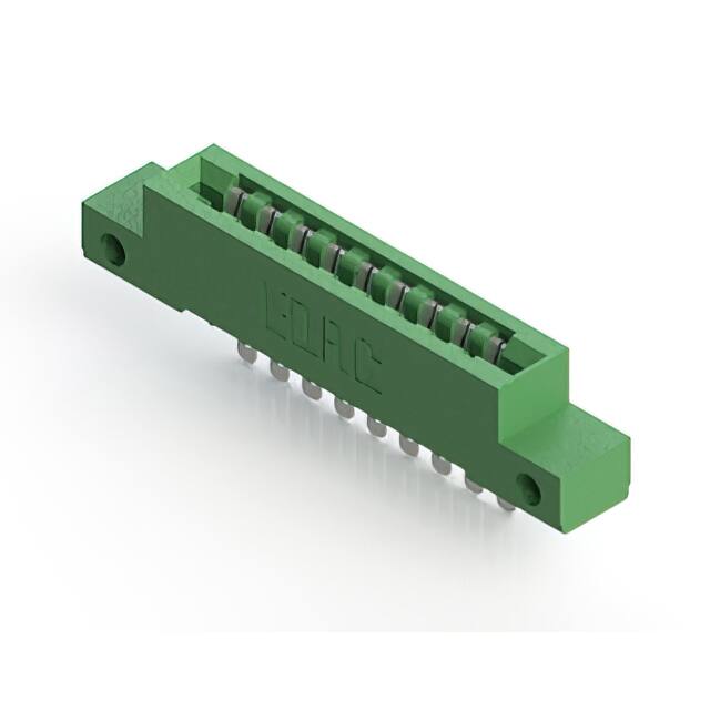 807-009-405-112 EDAC Inc.  Edgeboard Connectors